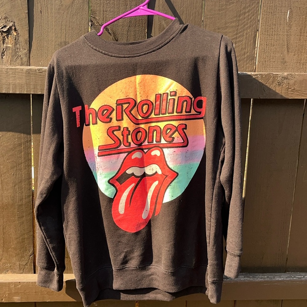 Rolling Stones Sweat Shirt